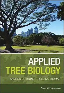 Applied Tree Biology - Begagnad bok